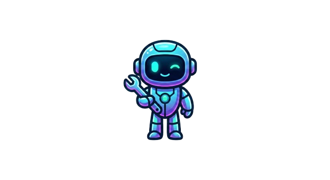 MicroTools Mascot