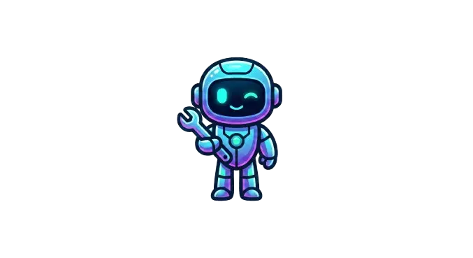 MicroTools Mascot